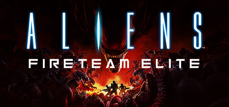 Cover image of  Aliens: Fireteam Elite