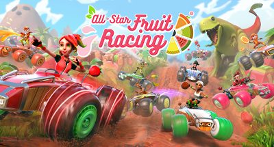 All-Star Fruit Racing