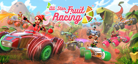 Cover image of  All-Star Fruit Racing