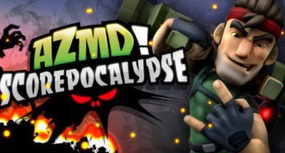 All Zombies Must Die: Scorepocalypse