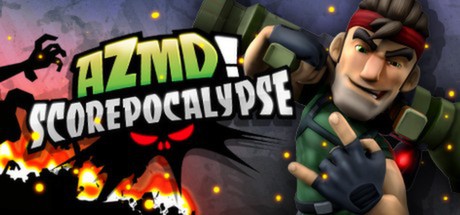 All Zombies Must Die: Scorepocalypse