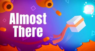 Almost There: The Platformer