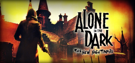 Cover image of  Alone in the Dark: The New Nightmare