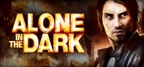 Cover image of  Alone in the Dark