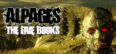 Cover image of  ALPAGES : THE FIVE BOOKS