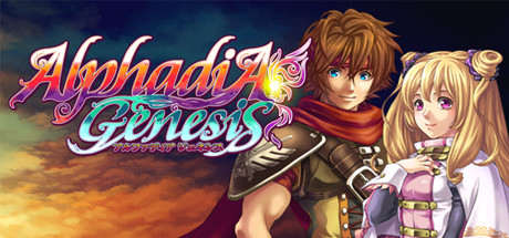 Cover image of  Alphadia Genesis