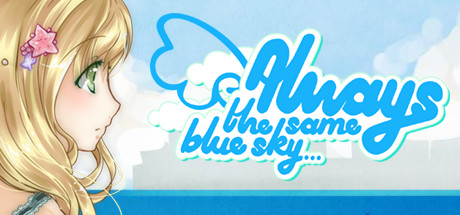 Cover image of  Always The Same Blue Sky