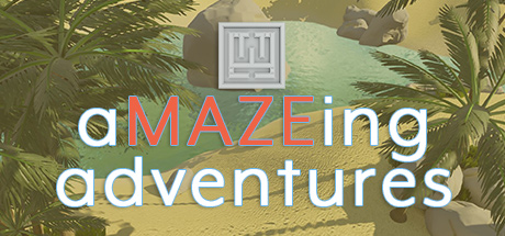 Cover image of  aMAZEing adventures VR