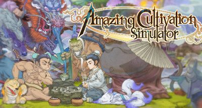 Amazing Cultivation Simulator