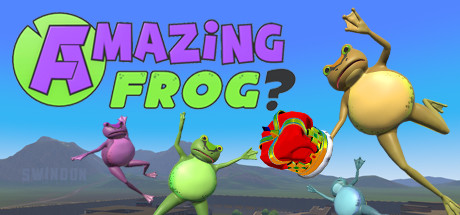 Amazing Frog