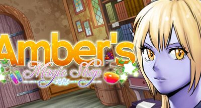 Amber’s Magic Shop