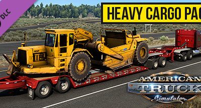 American Truck Simulator – Heavy Cargo Pack