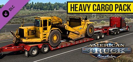 American Truck Simulator – Heavy Cargo Pack