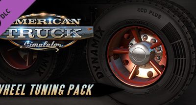 American Truck Simulator – Wheel Tuning Pack