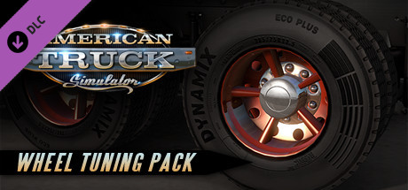 American Truck Simulator – Wheel Tuning Pack