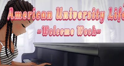 American University Life ~Welcome Week~