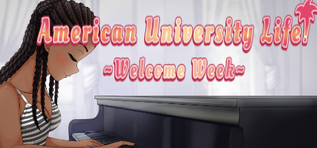 Cover image of  American University Life ~Welcome Week~