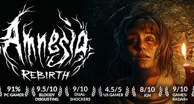 Amnesia: Rebirth