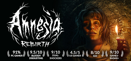 Amnesia: Rebirth