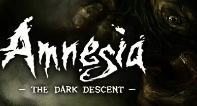 Amnesia: The Dark Descent