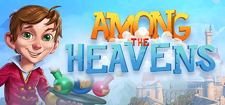 Cover image of  Among the Heavens