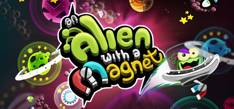 Cover image of  An Alien with a Magnet