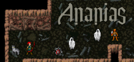 Cover image of  Ananias Roguelike