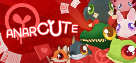 Cover image of  Anarcute