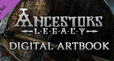 Ancestors Legacy – Digital Artbook