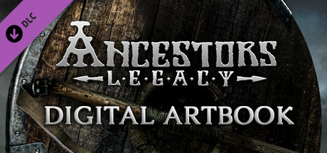 Cover image of  Ancestors Legacy - Digital Artbook