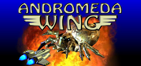 Cover image of  Andromeda Wing