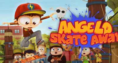 Angelo Skate Away