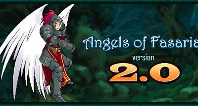 Angels of Fasaria: Version 20