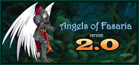 Cover image of  Angels of Fasaria: Version 20