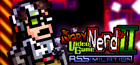 Cover image of  Angry Video Game Nerd 2: ASSimilation