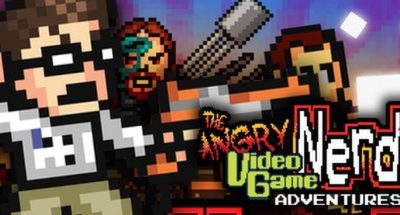 Angry Video Game Nerd Adventures