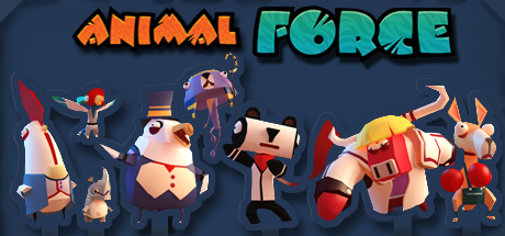 Cover image of  Animal Force VR