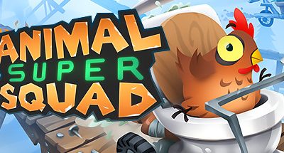 Animal Super Squad