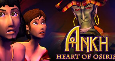 Ankh 2: Heart of Osiris