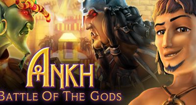 Ankh 3: Battle of the Gods