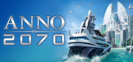 Cover image of  Anno 2070