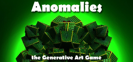 Cover image of  Anomalies