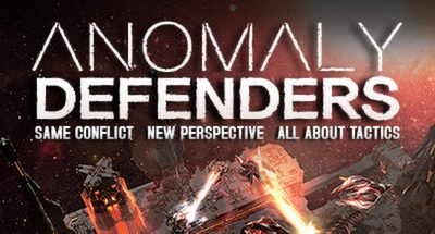 Anomaly Defenders