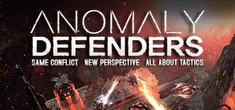 Cover image of  Anomaly Defenders