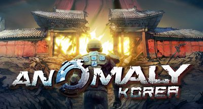 Anomaly Korea