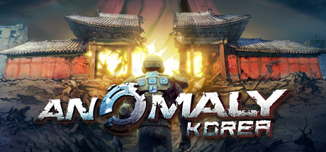 Cover image of  Anomaly Korea