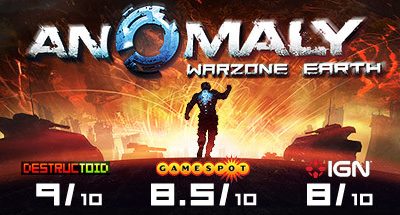 Anomaly: Warzone Earth