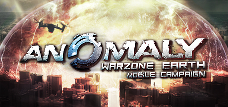 Cover image of  Anomaly Warzone Earth Mobile Campaign