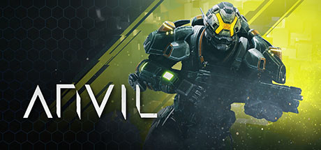 Cover image of  ANVIL