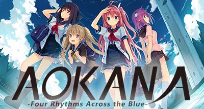 Aokana – Four Rhythms Across the Blue